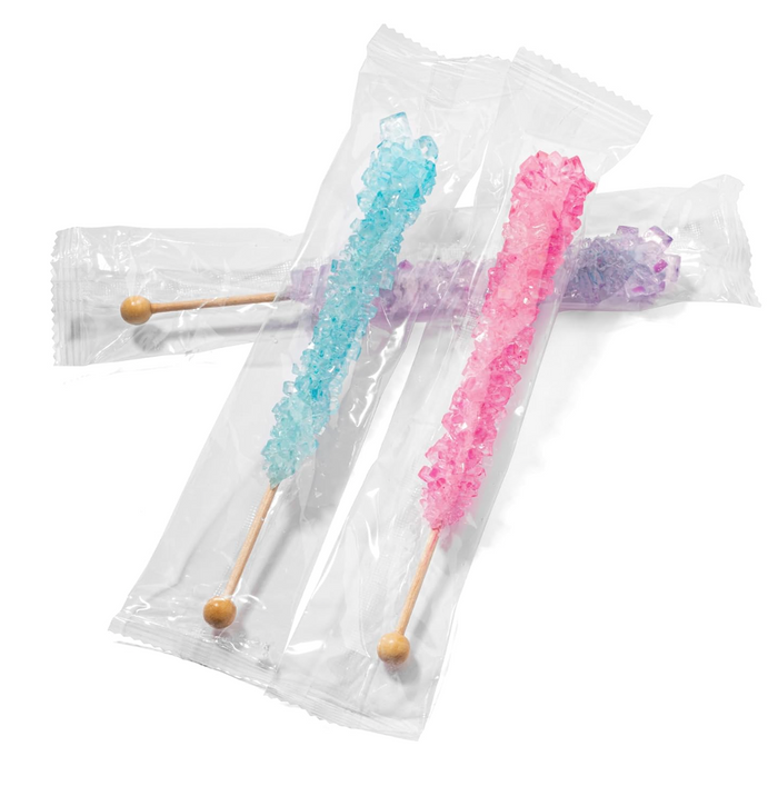 Pre-Made Mermaid Party Favor Set