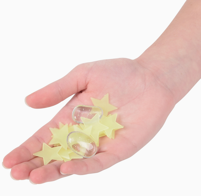 Pre-Made Stars Pop Party Favor Set