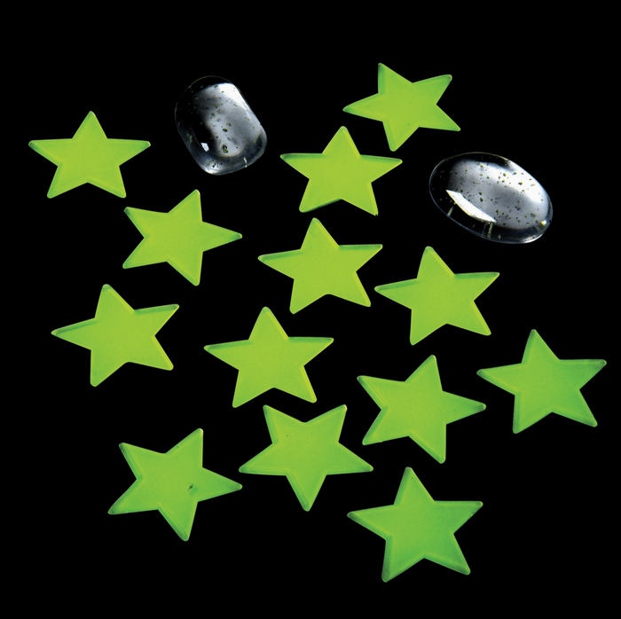 Pre-Made Stars Pop Party Favor Set