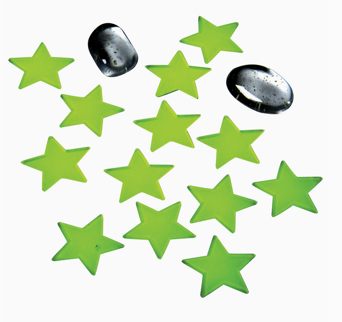 Pre-Made Stars Pop Party Favor Set