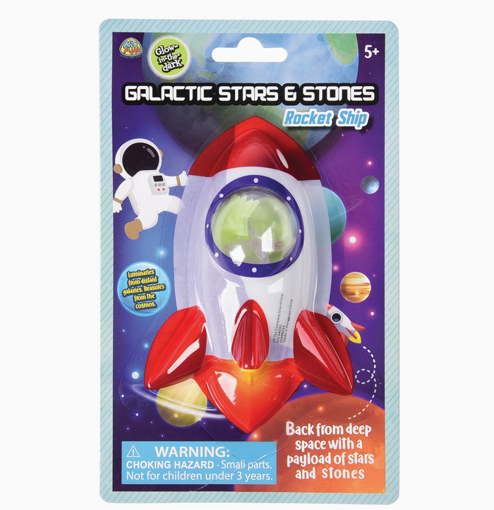 Pre-Made Stars Pop Party Favor Set