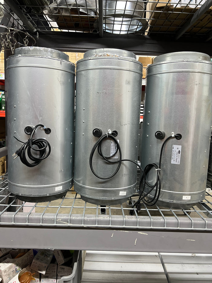 Pre-Owned Can-Fan Q-Max 10"