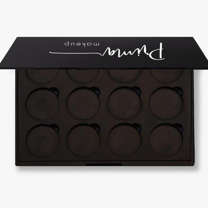 Prima Makeup Black Magnetic Palette