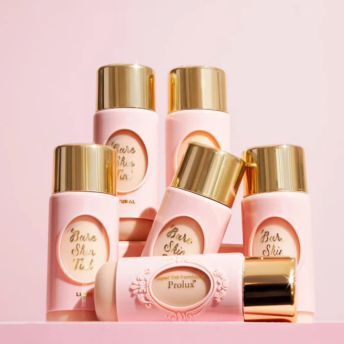 Prolux - Bare Skin Liquid Tint Foundation