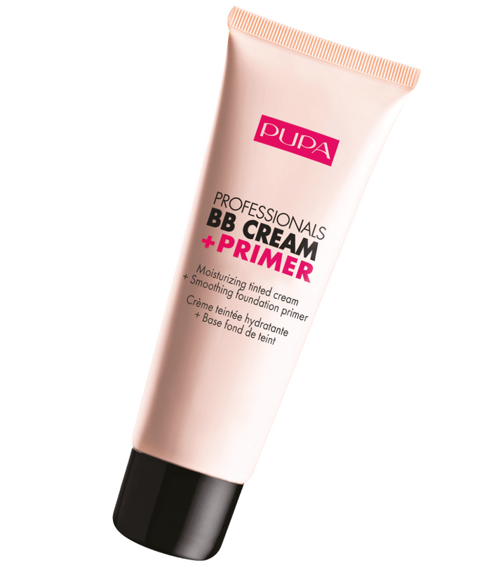 Pupa Professionals BB Cream + Primer Sand Pearl