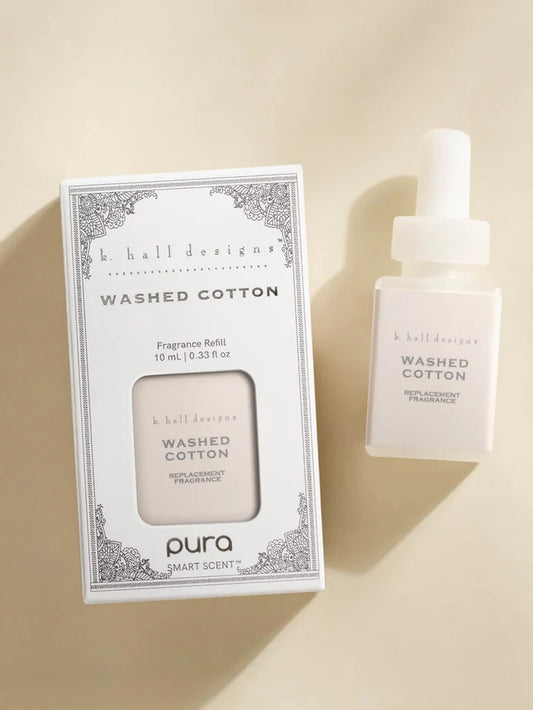 Pura - Washed Cotton Refill K Hall