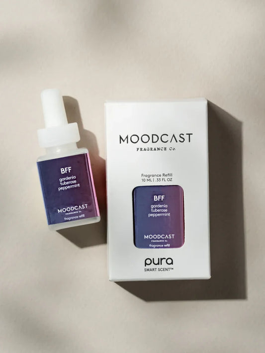 Pura Fragrance - Moodcast BFF