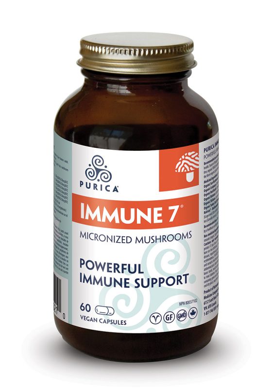 Purica: Immune 7