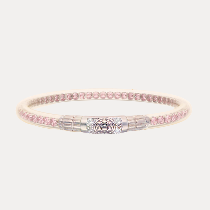 a close up of a bracelet