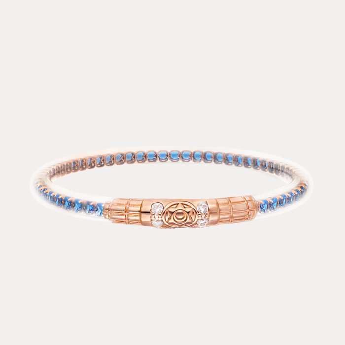 a close up of a bracelet