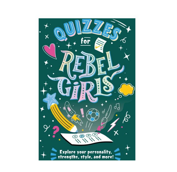 Quizzes for Rebel Girls
