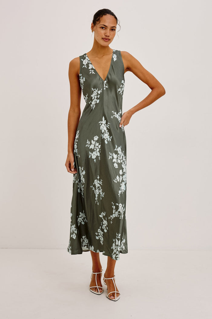 Rails Camellia Dress in Lace Floral