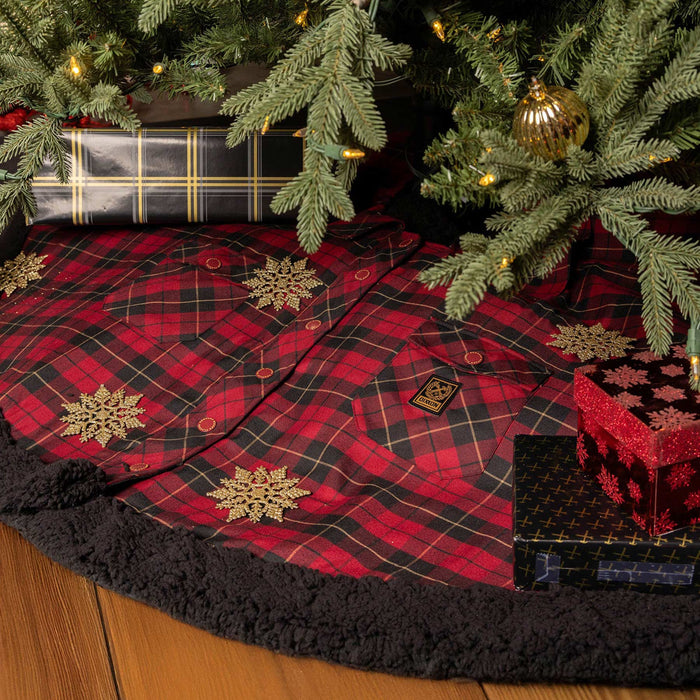Ralphie Tree Skirt
