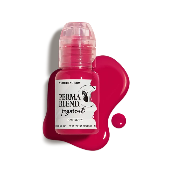Rasberry  Perma Blend