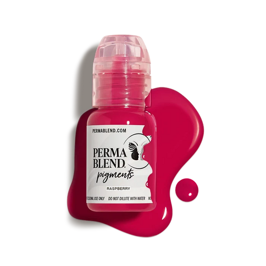 Rasberry  Perma Blend