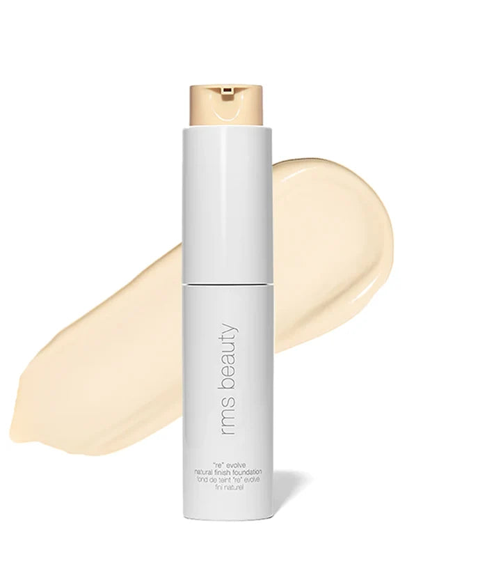 Re-Evolve Natural Finish Foundation