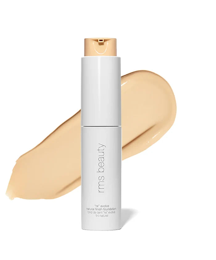 Re-Evolve Natural Finish Foundation