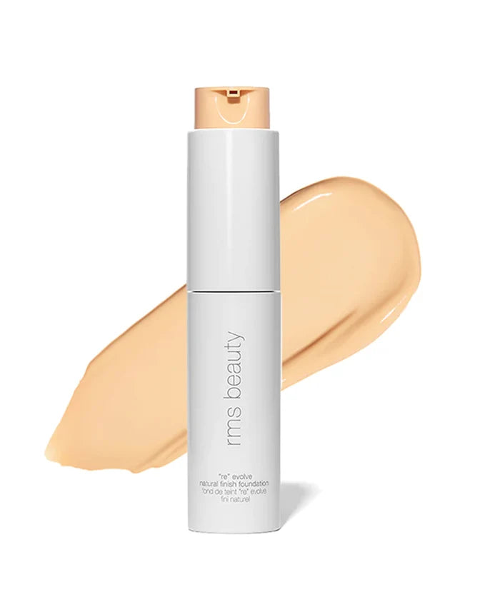 Re-Evolve Natural Finish Foundation