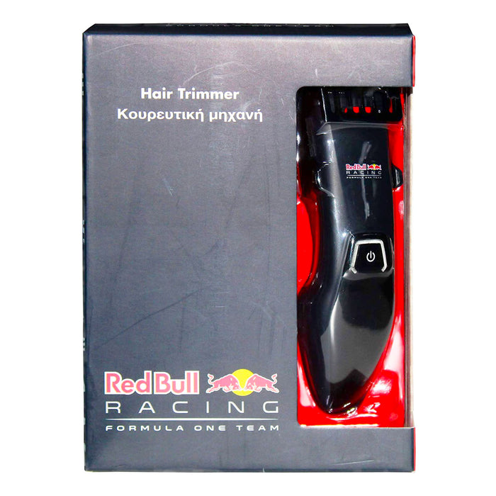 Red Bull Racing Men's Hair Trimmer (Black). - Shoppers-kart.com