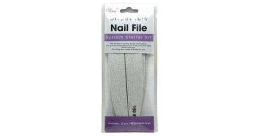 Replacement Pads for Nail File Starter Kit #150 (12/Pack)