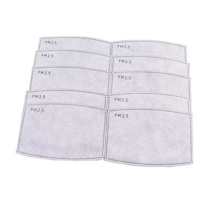 Reusable Antibacterial Cloth Masks  5PK | Ugly Duckling