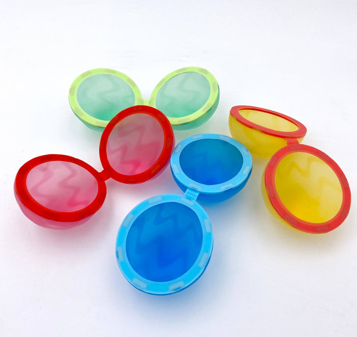 Reusable Water Balloons - Set of 4