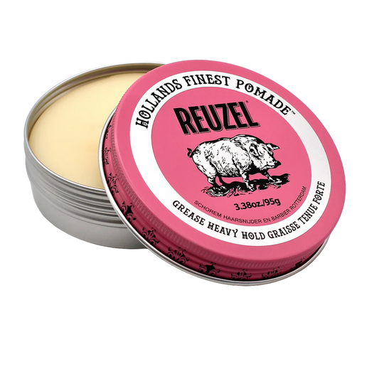 Reuzel | Pink Pomade – 95g