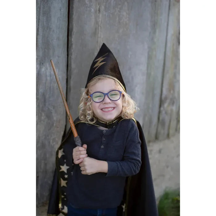 Reversible Wizard Cape and Hat