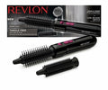 Revlon RVHA6017UK Curl Release 200 Watts Tangle Free Hot Air Hair Styler (Packaging may vary) - Shoppers-kart.com