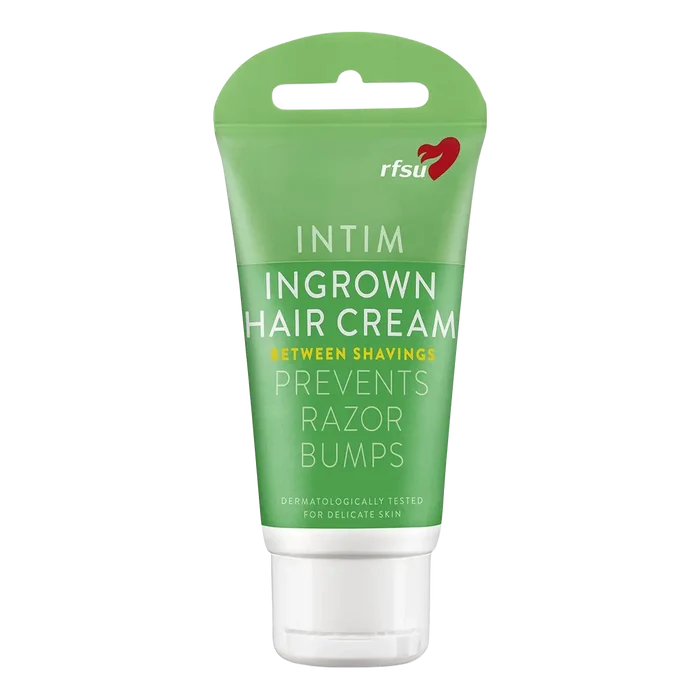RFSU Intim Ingrown Hair Cream