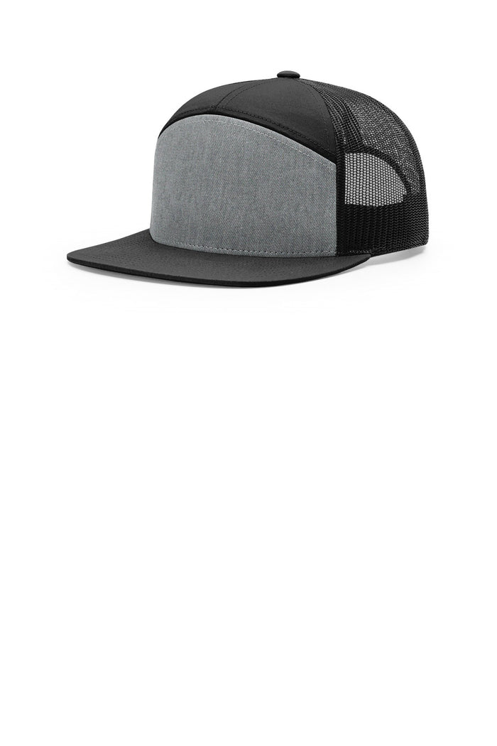 Heather Grey/ Black/ Black / OSFA
