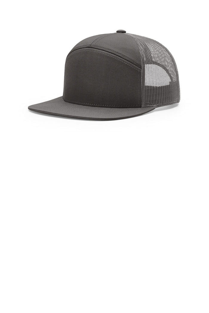 Richardson 7-Panel Trucker 168