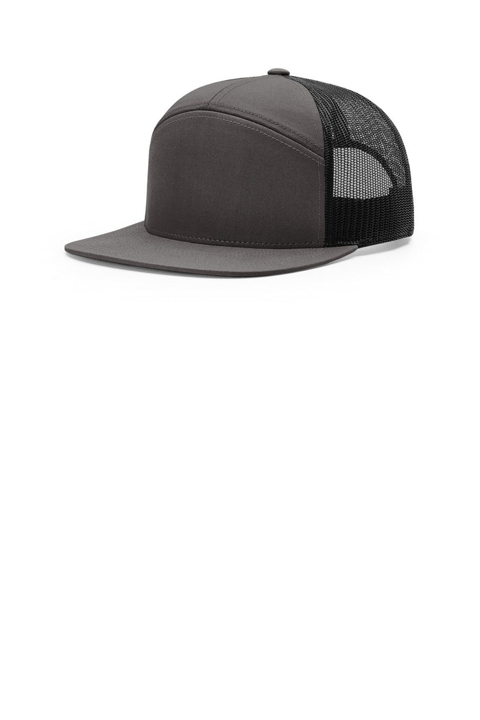 Richardson 7-Panel Trucker 168