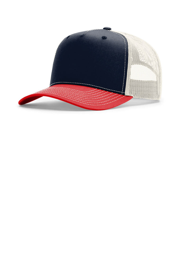 Navy/ Birch/ Red / OSFA