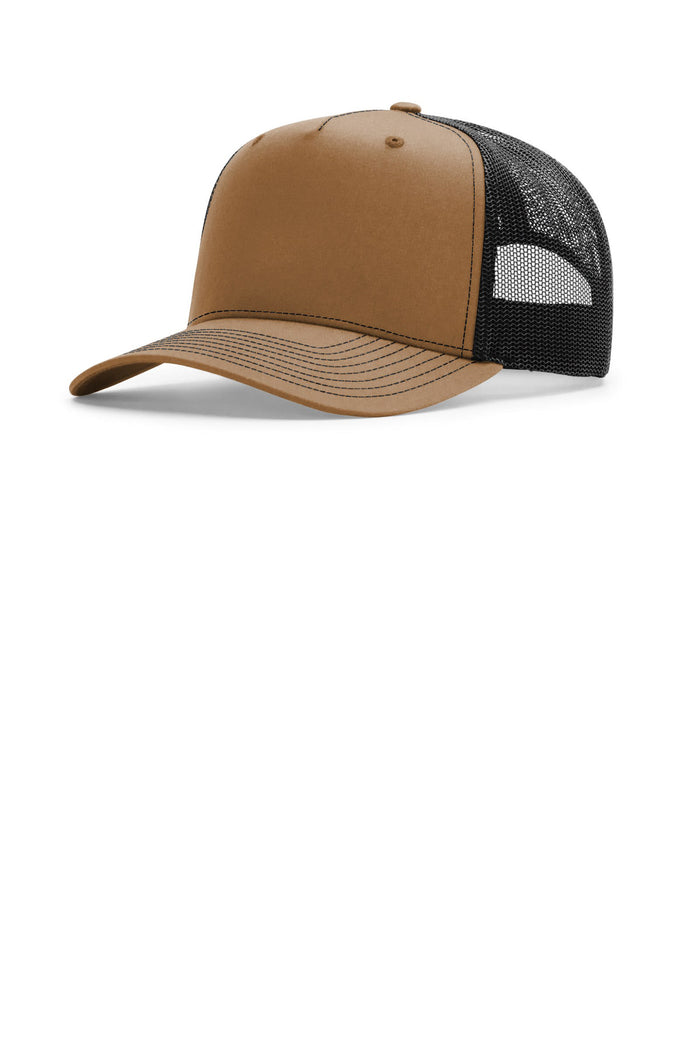 Richardson Five-Panel Champ Trucker 112FPC