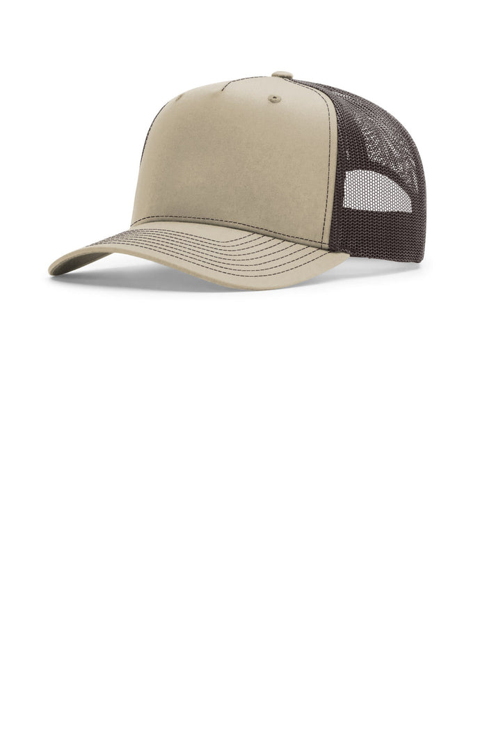 Richardson Five-Panel Champ Trucker 112FPC