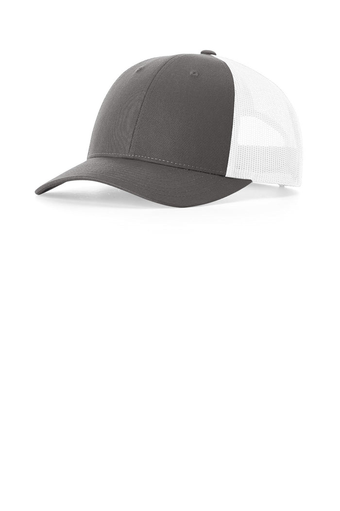 Charcoal/ White / M/L