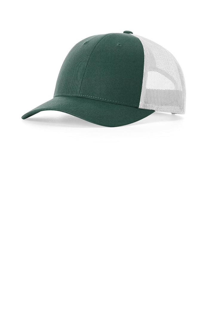 Dark Green Heather/ Light Grey / M/L