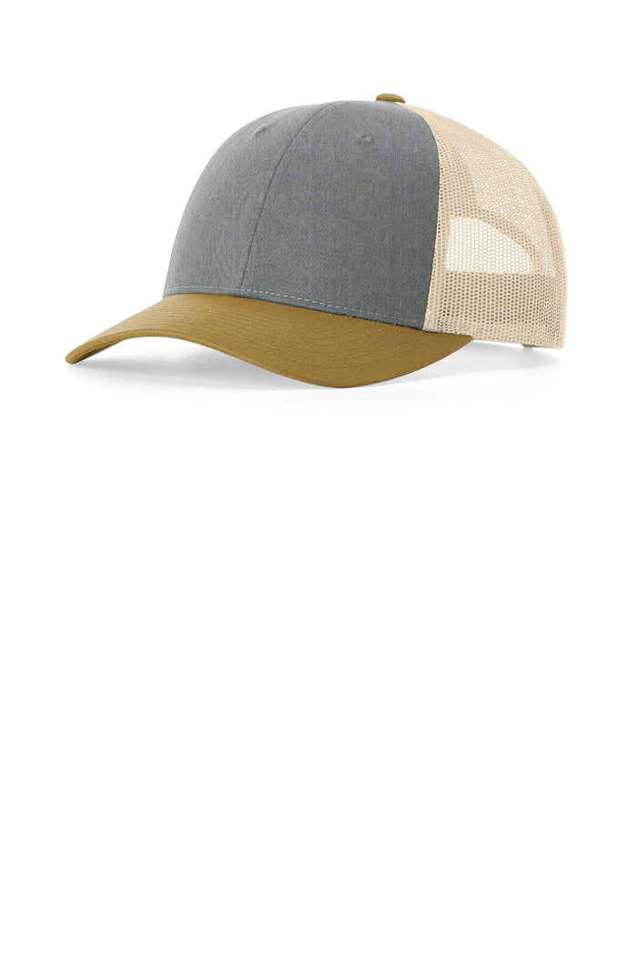 Heather Grey/ Birch/ Amber Gold / M/L