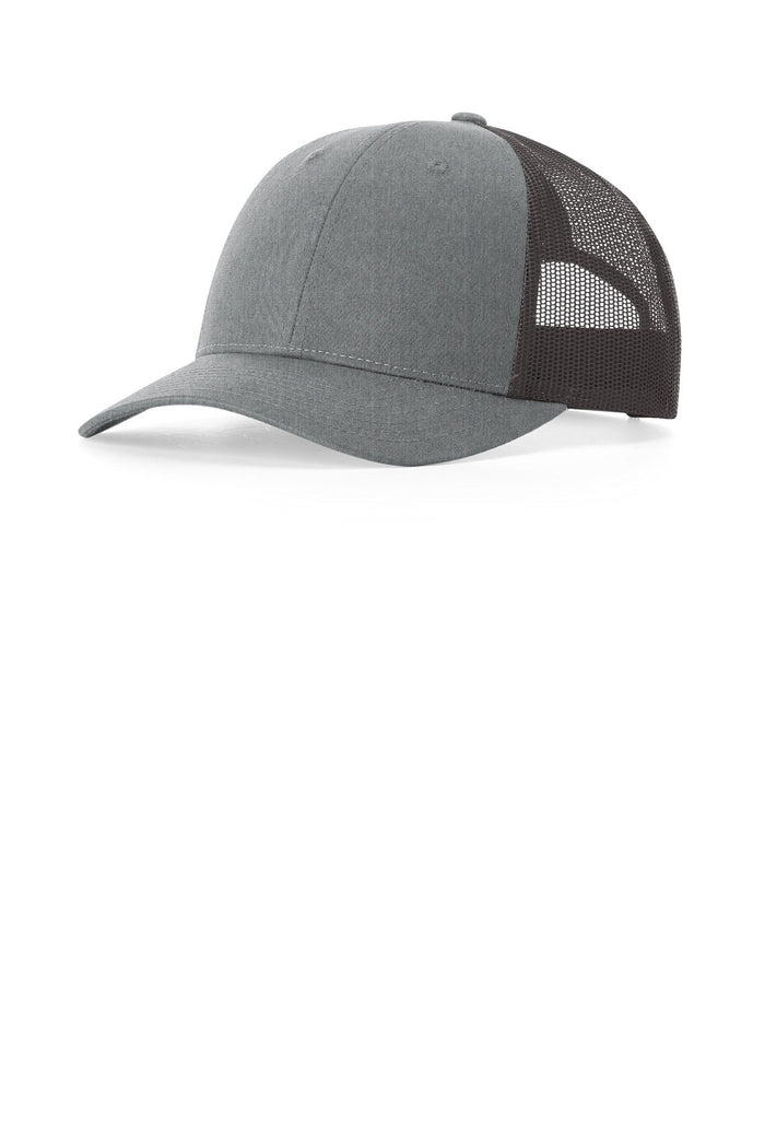 Heather Grey/ Dark Charcoal / M/L