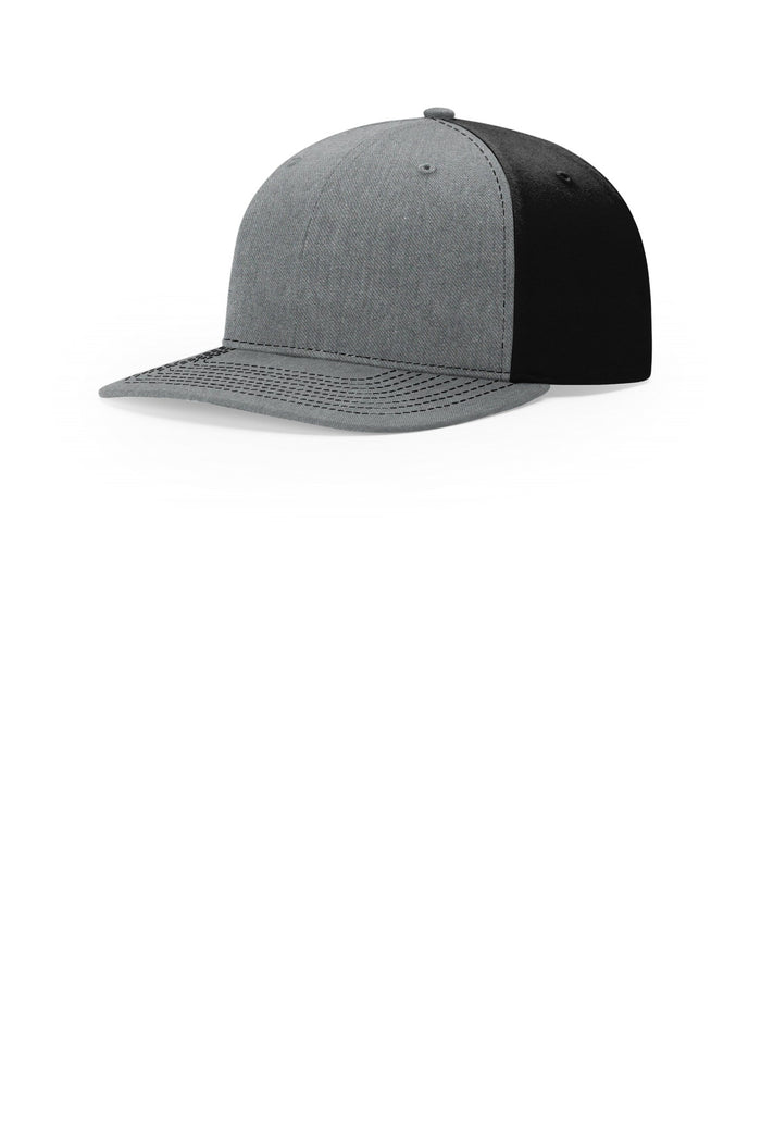 Heather Grey/ Black / OSFA