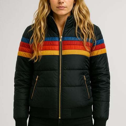 Black / 6-8 (XS)