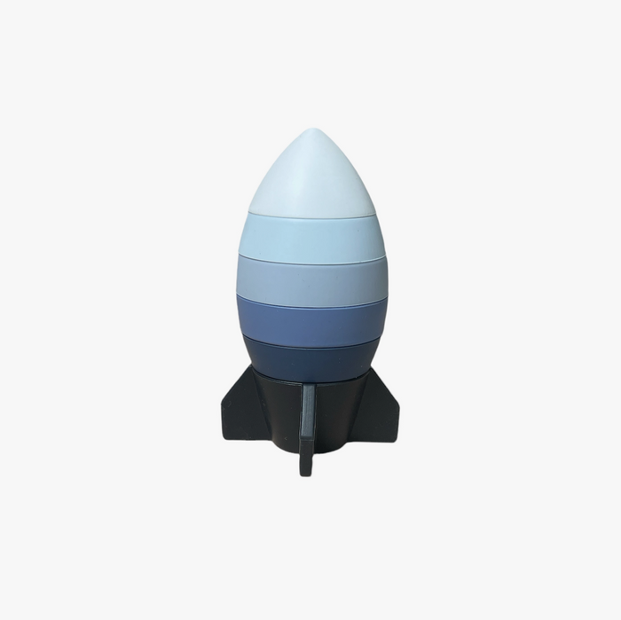 Rocket Ship Stacker