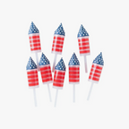 Rocket Treat Poppers