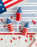 Rocket Treat Poppers