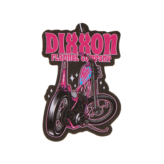 New Car Scented Hanging Air Freshener - Dixxon Flannel Co.