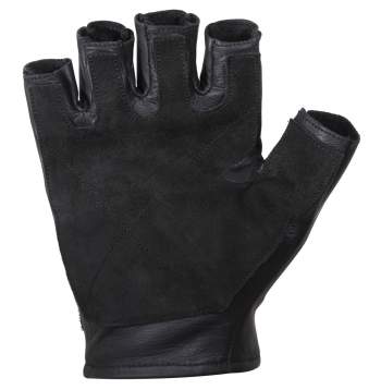 Rothco Fingerless Padded Tactical Gloves