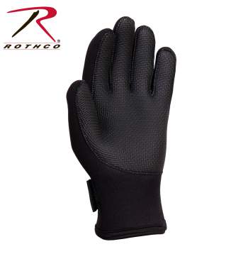 Rothco Waterproof Cold Weather Neoprene Gloves