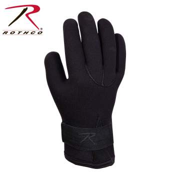 Rothco Waterproof Cold Weather Neoprene Gloves