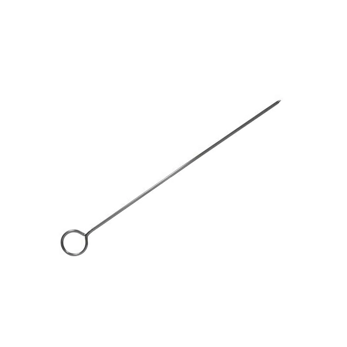 Round Skewer Stainless Steel - Pack of 12